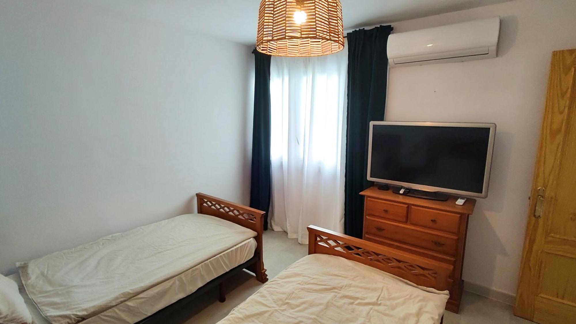Diana Apartment Benalmádena Buitenkant foto