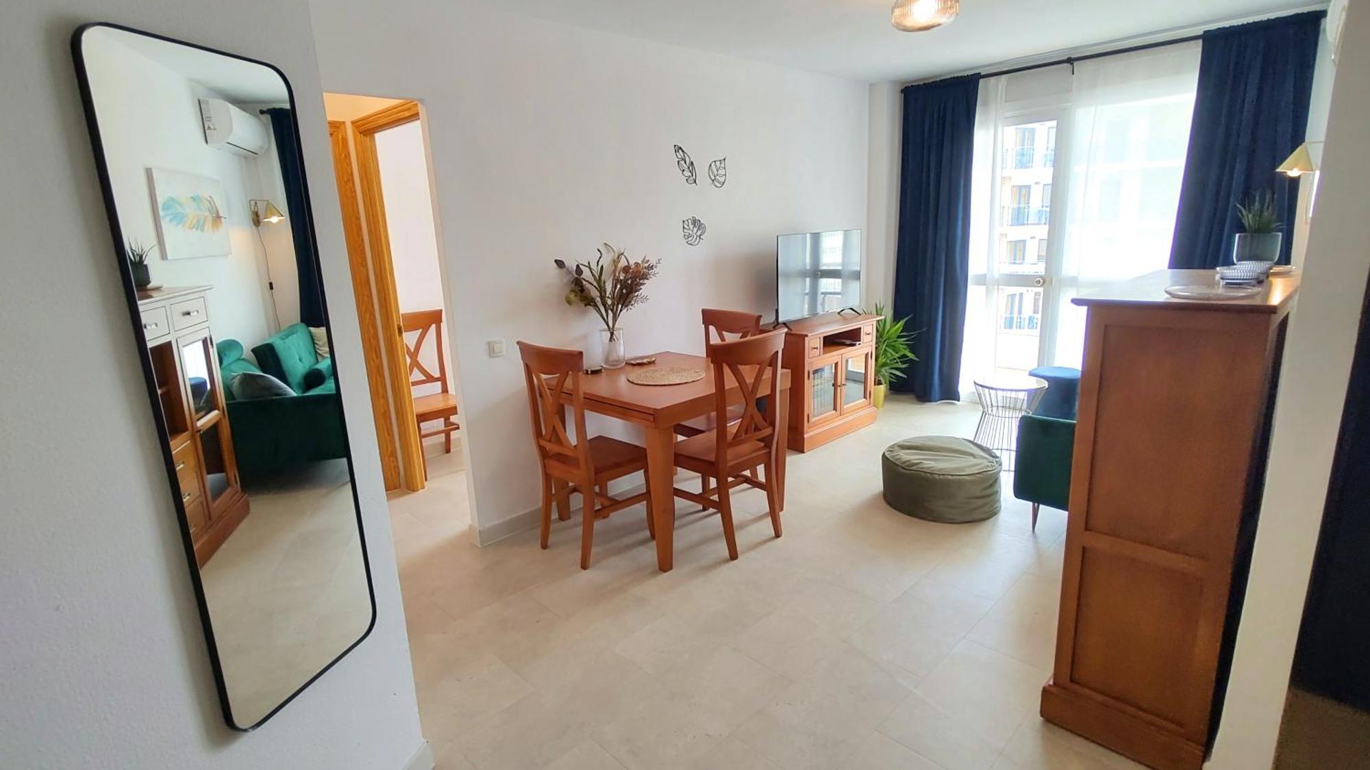 Diana Apartment Benalmádena Buitenkant foto