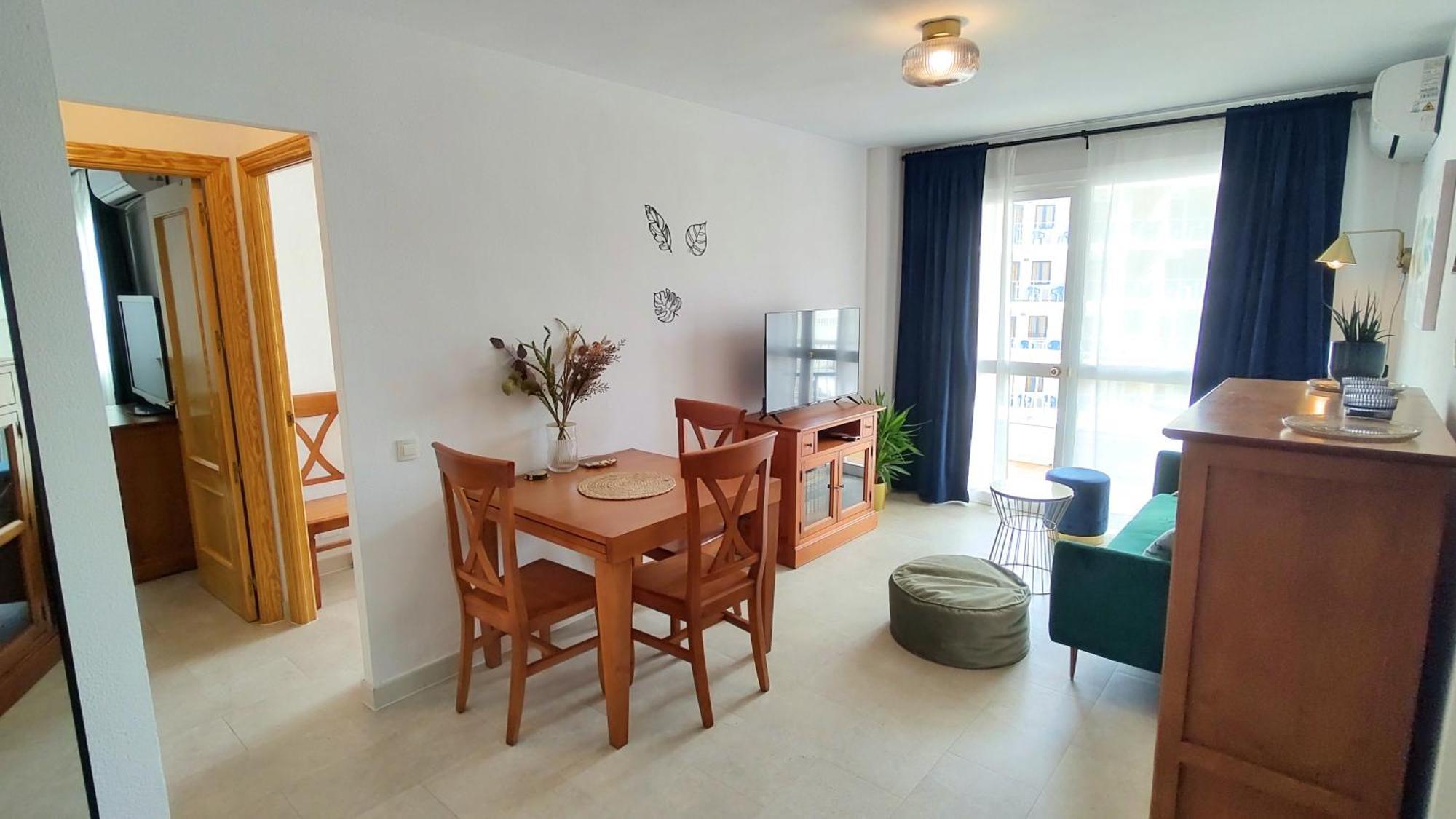 Diana Apartment Benalmádena Buitenkant foto