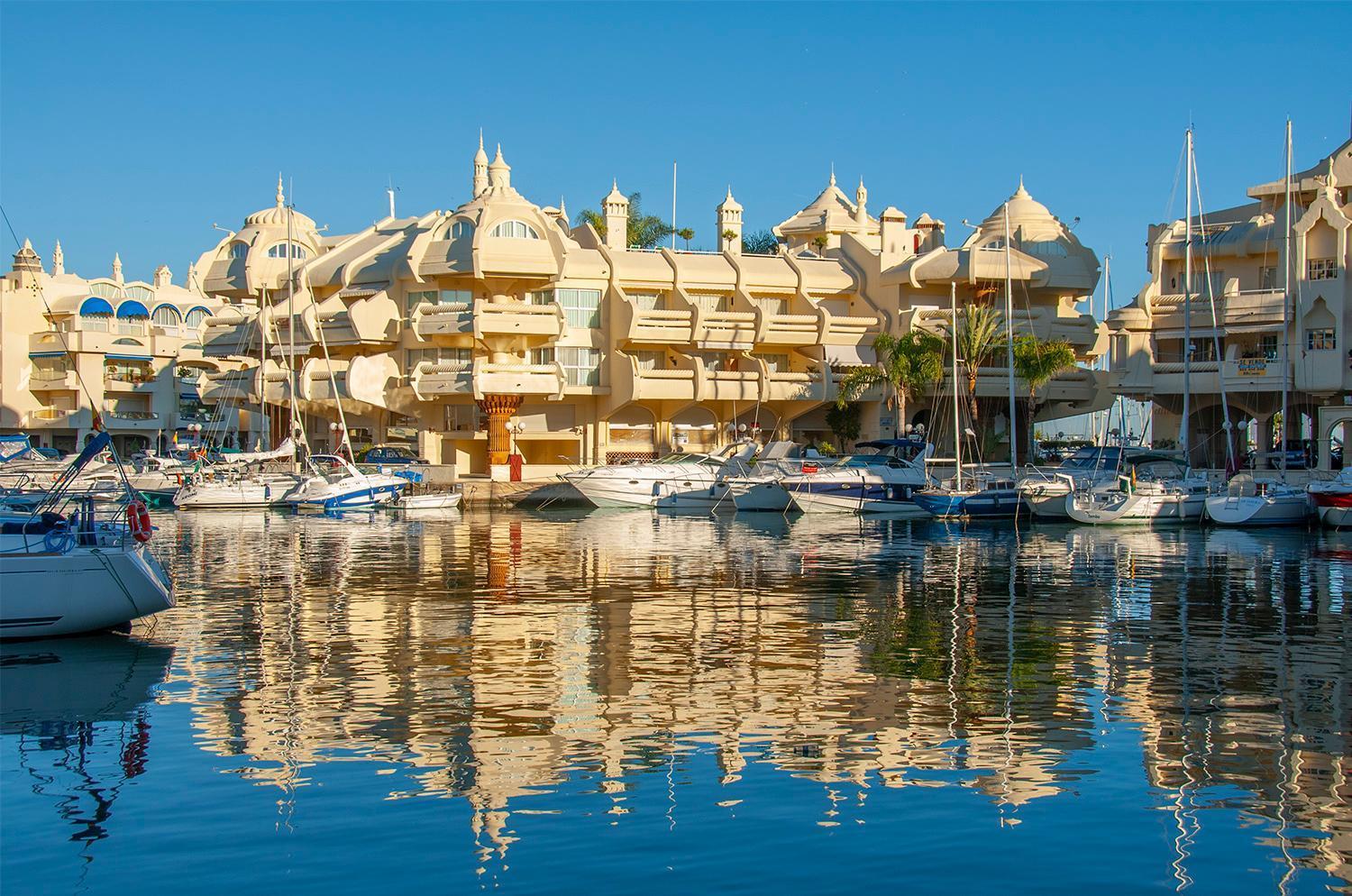 Diana Apartment Benalmádena Buitenkant foto