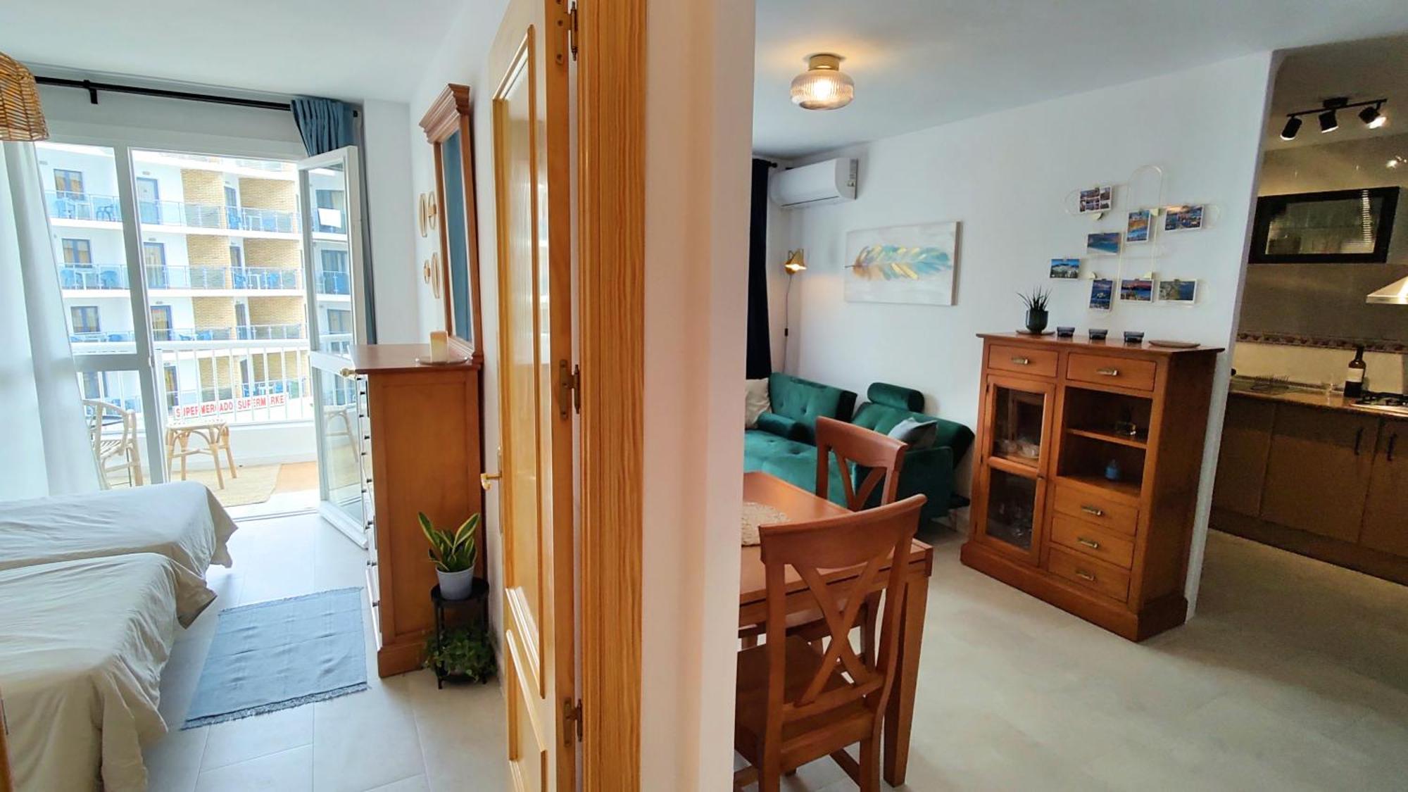 Diana Apartment Benalmádena Buitenkant foto